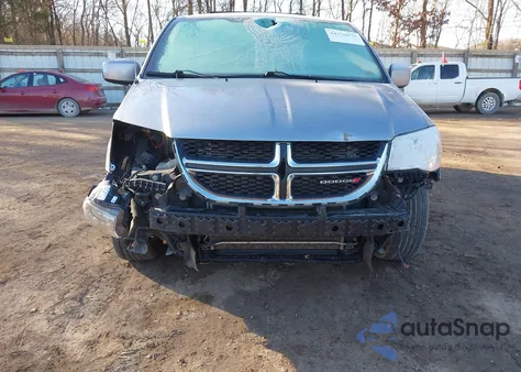 2018 Dodge Grand Caravan Sxt z USA, uszkodzony, nr VIN 2C4RDGCG0JR300562